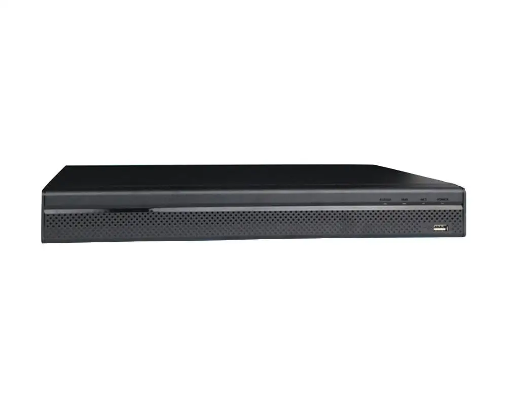 Сетевой видеорегистратор NVR-5216-4KS2 V2 16 каналов 1U 4K и H.265 Pro сетевой бесплатная