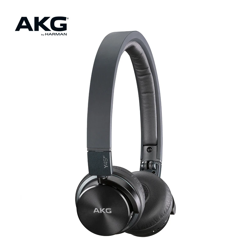 Оригинальные беспроводные закрытые наушники AKG Y45BT Bluetooth Спортивная музыка Hi Fi