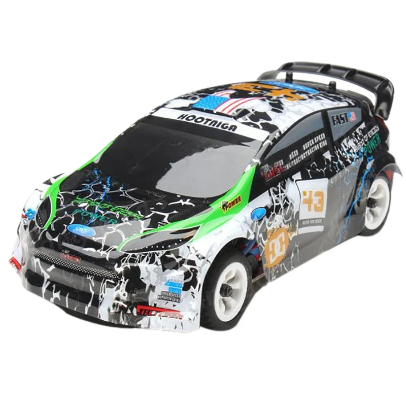 WLTOYS K989 1:28 2 4G 4CH RTR внедорожный Радиоуправляемый автомобиль детские игрушки USB