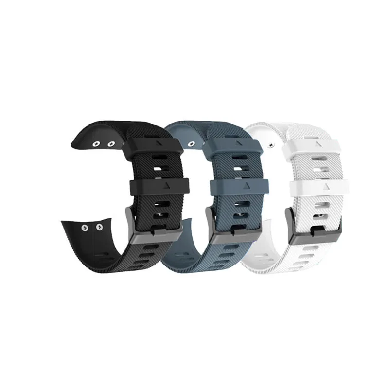 Силиконовые ремешки на запястье для Garmin Forerunner 45 спортивные умные часы Замена