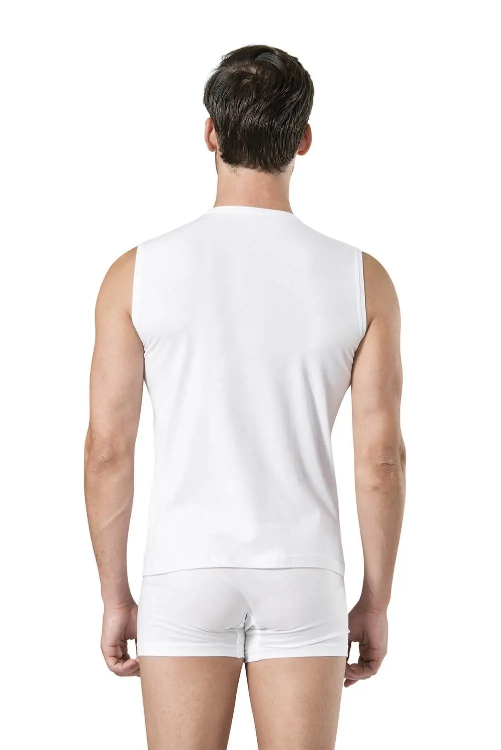 

Pierre Cardin Mens Sleeveless V-Neck Athlete