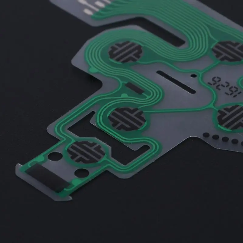 Circuit Film Cable Ribbon Conductive Flex PCB JDM-030 Repair Part for PS4 Playstation 4 Pro Sony Controller | Электроника