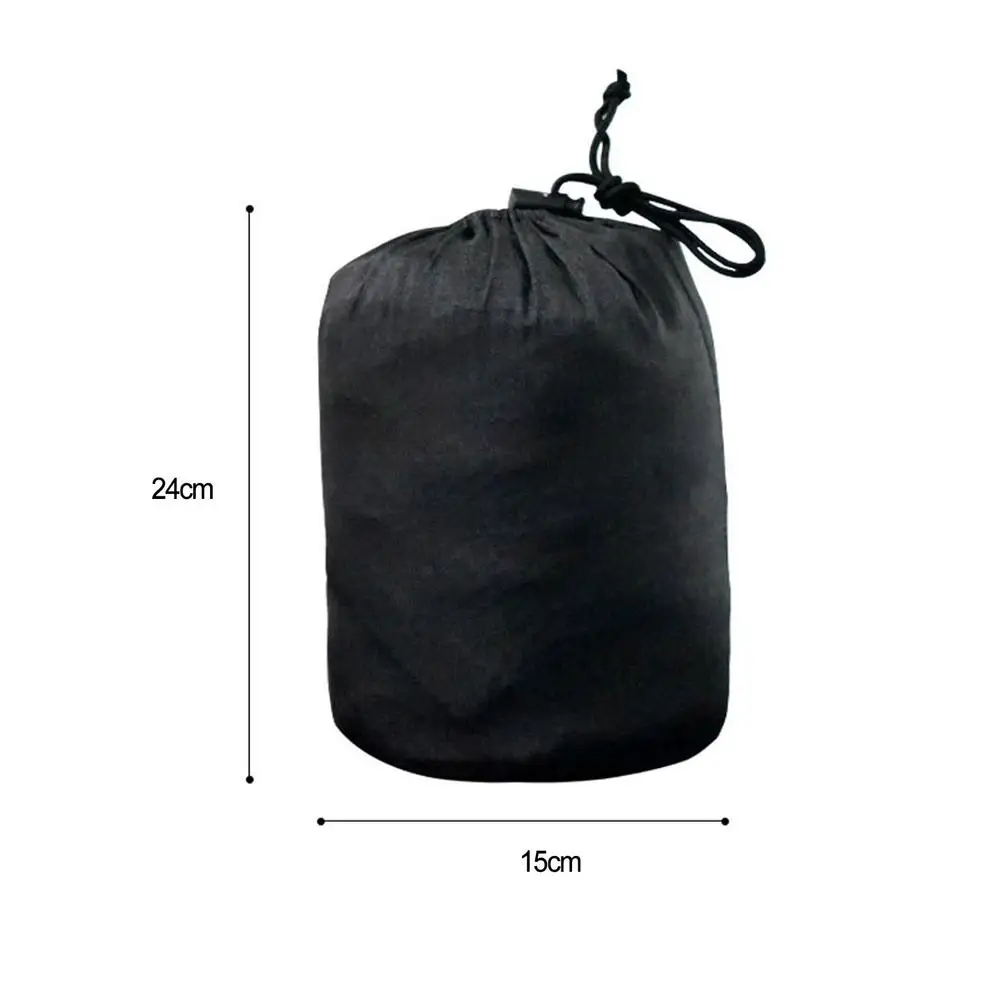 

Camping Hammock Triangle 2.9*2.9*2.9m Outdoor Multi Person Mesh New Portable Giant Aerial Hammock