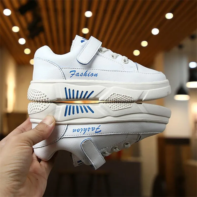 sneakers kids girl spring and fall fashion shoes Green childrens orange Boys | Детская одежда и обувь