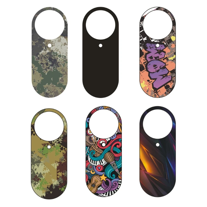 

Front Body Stickers Skin Protective Sticker Cover for Insta 360 GO 2 Action Camera Dropshipping