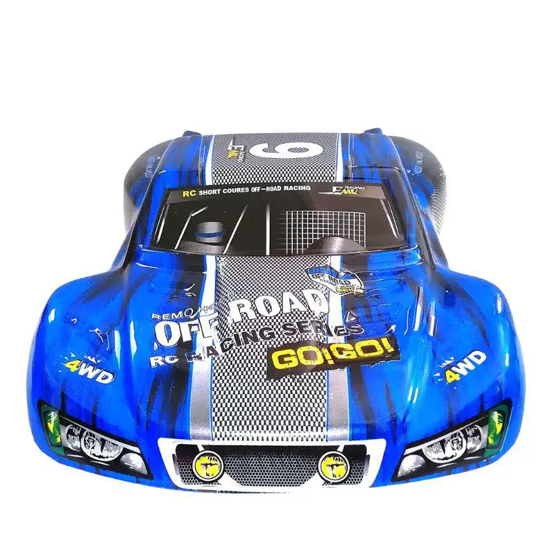 Для Remo Пластиковый корпус для автомобиля поверхности M0280 1/10 HQ 727 4X4 Traxas SCX10 слэш