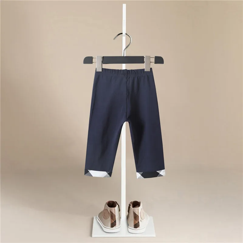 Новинка 2020 детские брюки повседневные штаны для маленьких мальчиков детская