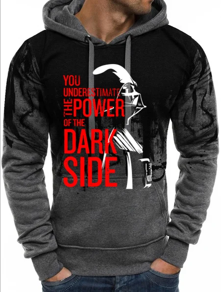 Кофты кофты с капюшоном на темы фильмов для L 2019df| |