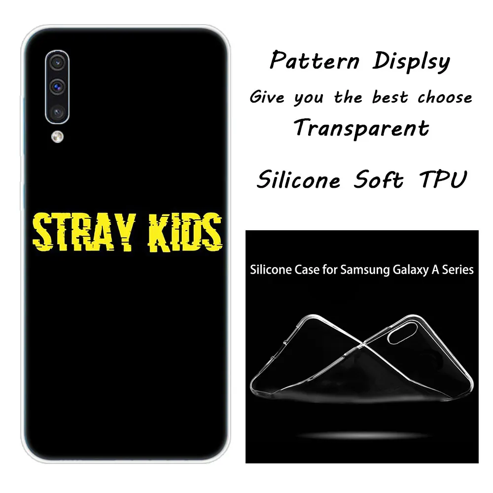 011 Роскошный силиконовый чехол защищает детей для samsung Galaxy A50 A70 A80 A40 A30 A20 A10 A20E A2 CORE A9 A8 A7 A6 плюс Модный чехол с принтом" - Цвет: 011