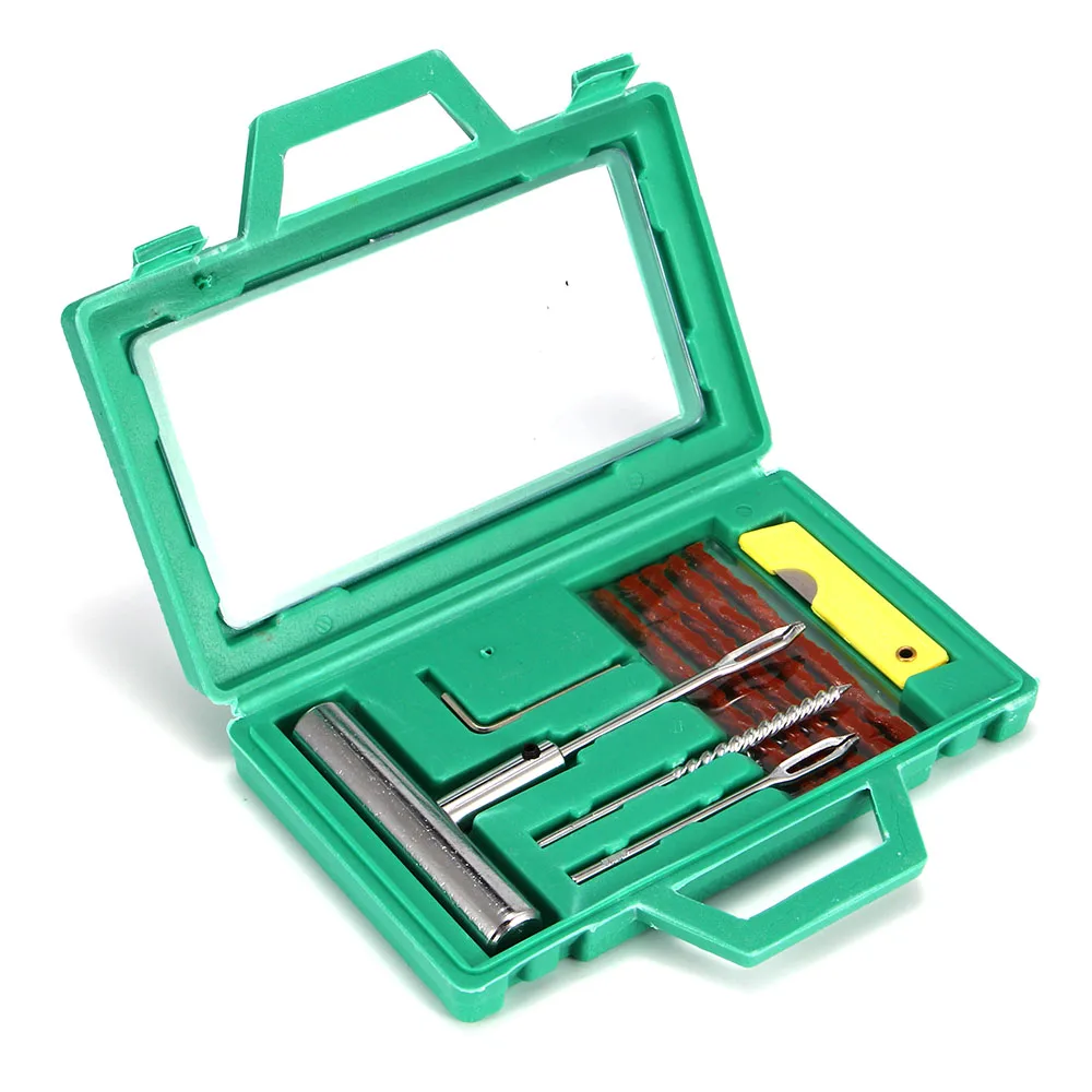 Комплект для ремонта бескамерных шин 11 шт.|Наборы ручных инструментов| |