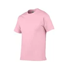 2021 Фирменная Новинка мужские футболки из хлопка с коротким рукавом, футболки с принтом человек рубашка с короткими рукавами Однотонная одежда мужская футболка футболки для мальчиков, топы