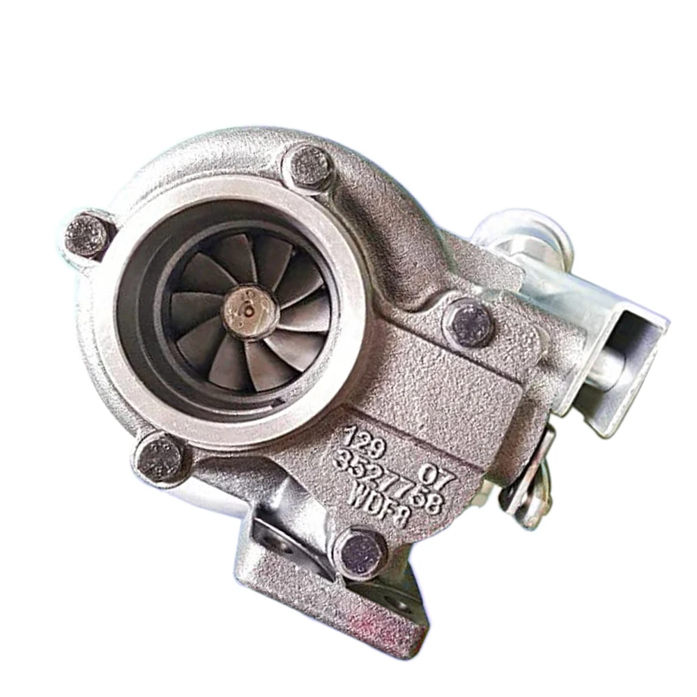 

HX35W turbo 4035899 4089746 turbocharger for KOMATSU PC220-7 PC270-7 PC290 HY265-7 Excavator engine : SAA6D102E-2 6BTAA 5.9L