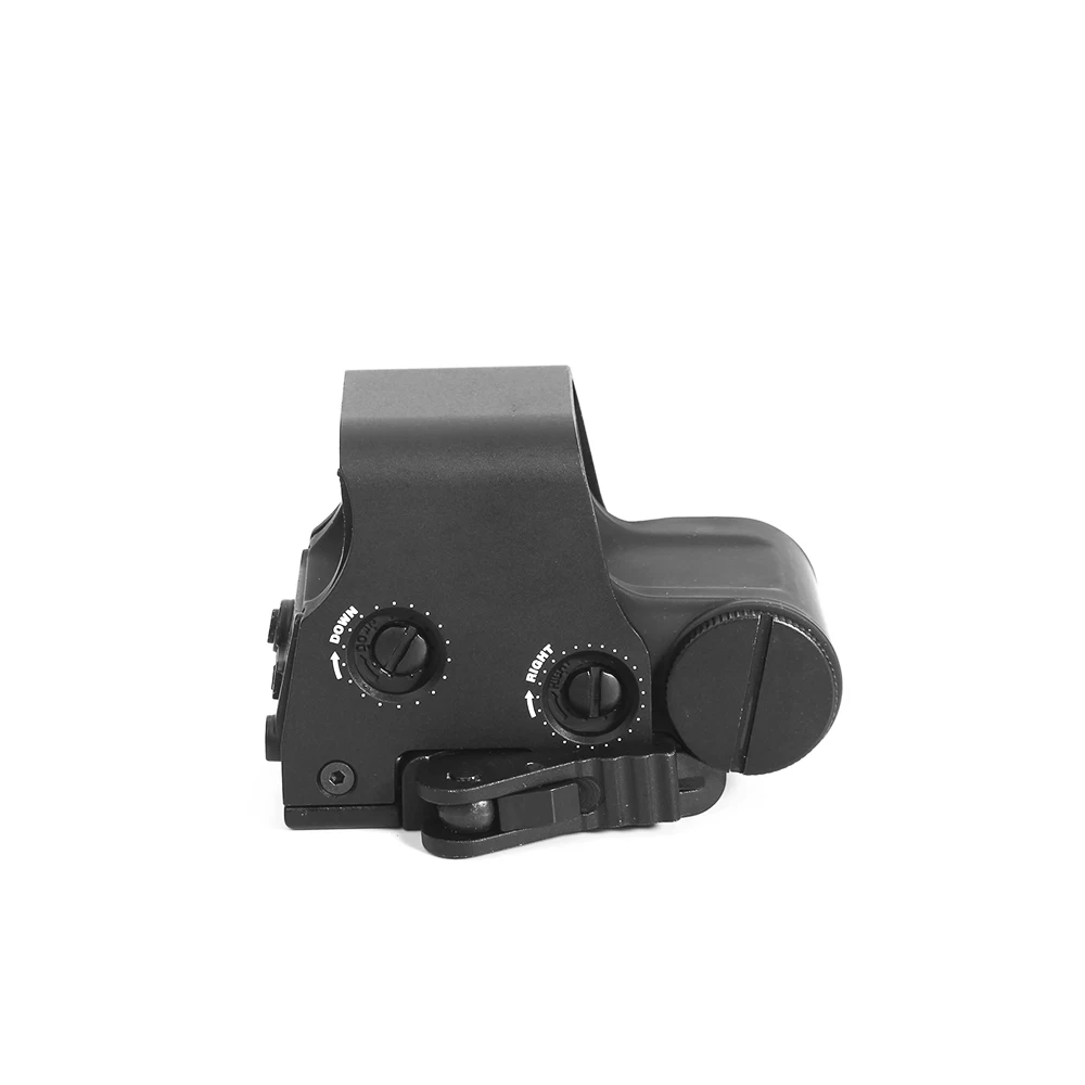 LUGER 556 красный зеленый горошек охотничий прицел голографический рефлекторный