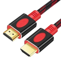 lungfish hdmi compatible cable 2 0 4k 60hz extension splitter cable for tv switch projector laptop office video
