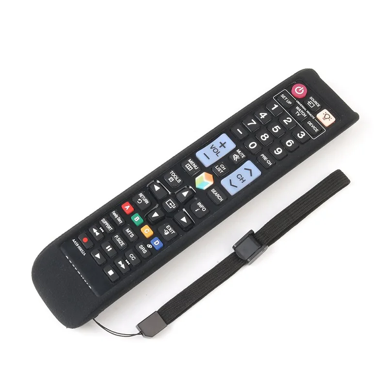 Силиконовые защитные чехлы для samsung BN59-01178W AA59 00652A 00594A RM-D1078 HDTV пульт дистанционного управления Чехлы SIKAI анти-потеря