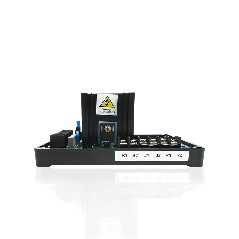 Автоматический регулятор напряжения GAVR 20A AVR используемый для бесщеточного
