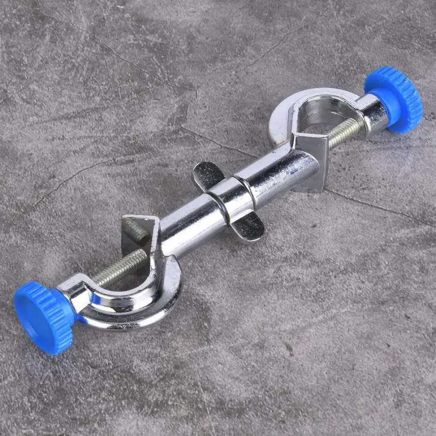 Лабораторные стойки зажимы цинковый сплав Регулируемое направление на 360