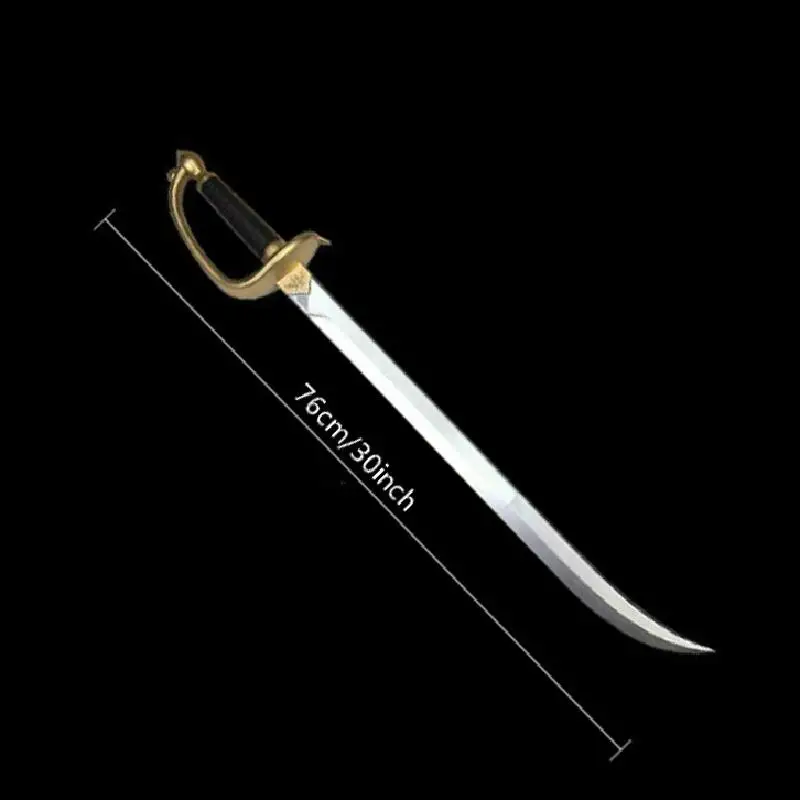 76 см из ПУ меч пиратский капитан ролевая игра детские развлекательные игрушки