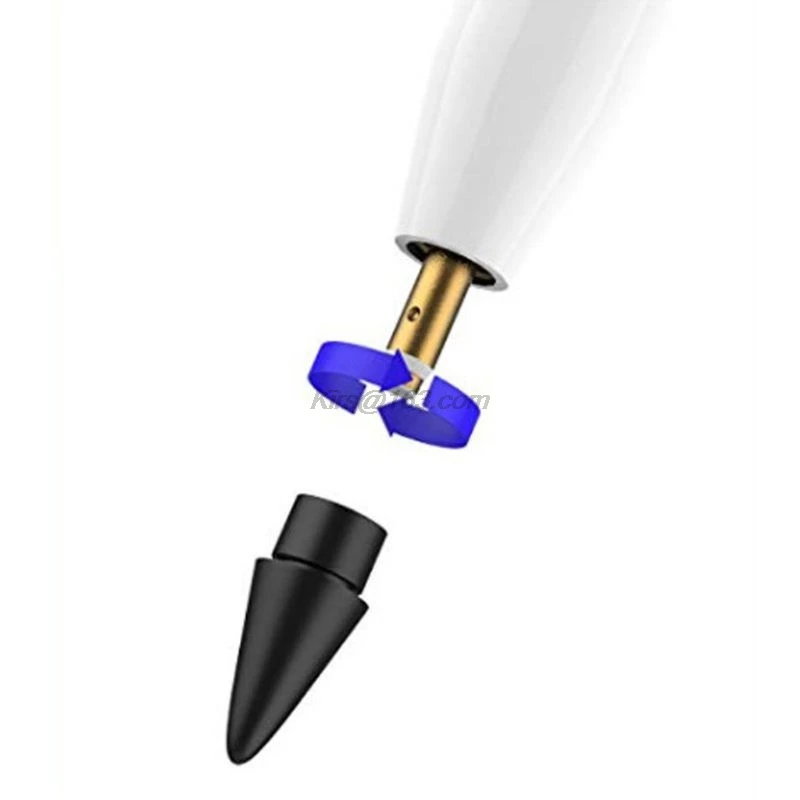 Запасной наконечник для замены на Apple Pencil 1st 2st iPad Pro Stylus ручка тачскрина |