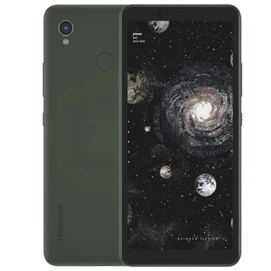 Оригинальный телефон Hisense A5 Pro CC 5 84 дюйма цветной экран распознавание лица сканер