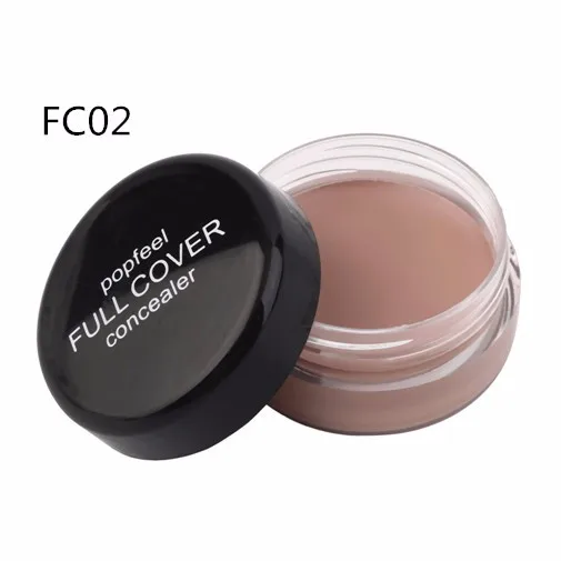 Popfeel женский макияж для лица скрытие недостатков консилер Контурирование