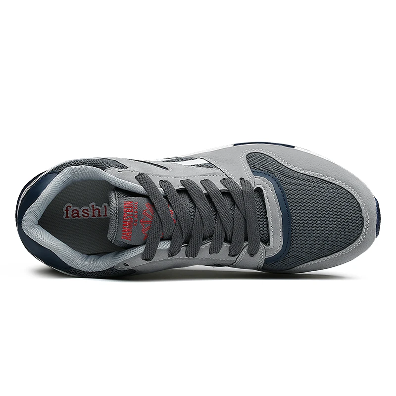 

XIZOU 2021 new Men Casual Shoes Popular Spring Autumn Breathable Zapatos Lightweight Calzado De Hombre Comfortable Male Sneakers