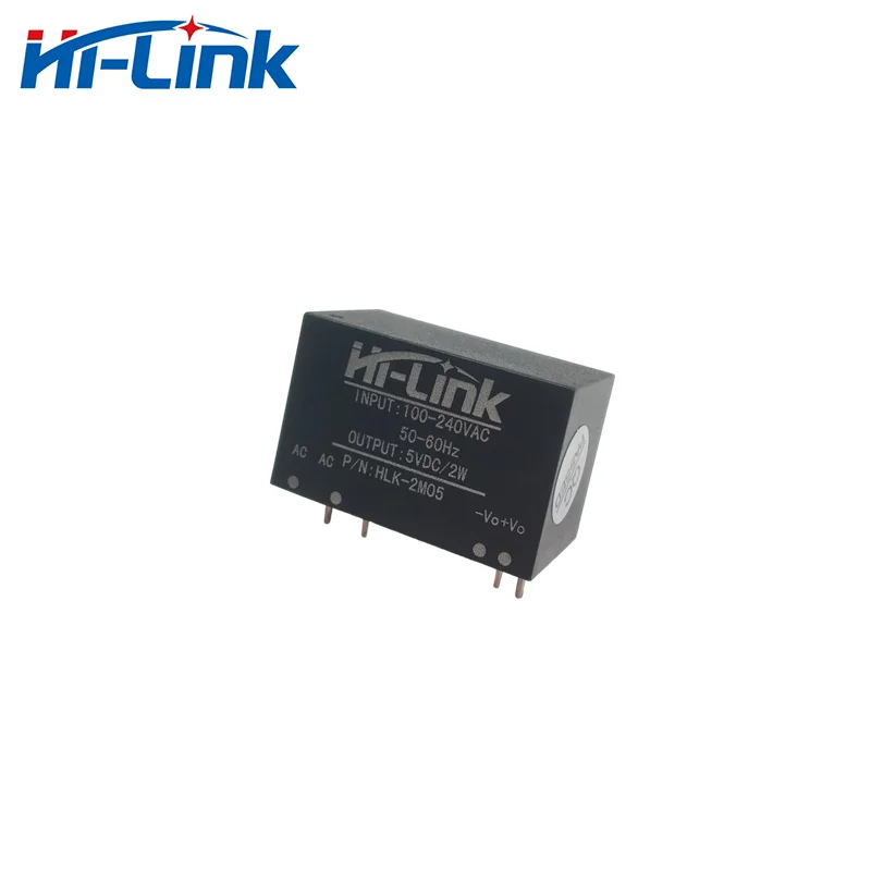 

Бесплатная доставка, Φ 220V to 5V 2W, высокоэффективный Интеллектуальный блок питания