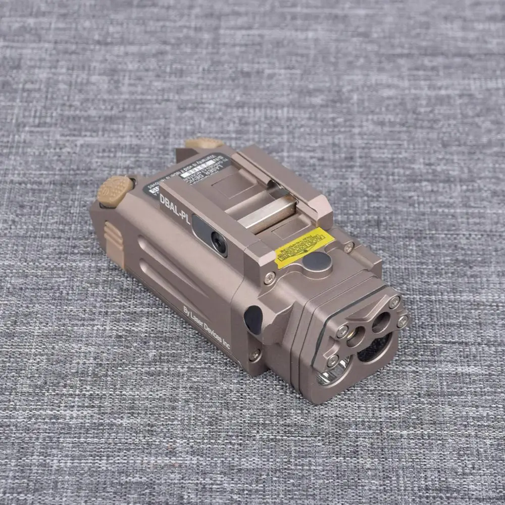 Тактический стробоскопический лазерный светильник комбинисветильник прибор с