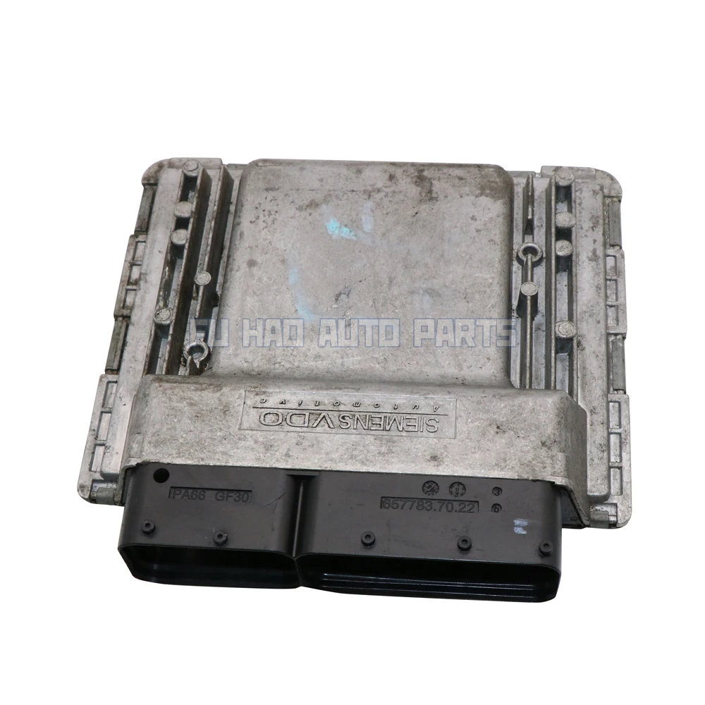 Модуль управления ЭБУ 5m5p-14c33-af для Ford для Focus Siemens/VDO 5M5P-12B565-AF 5M5P14C337AF 5M5P12B565AF