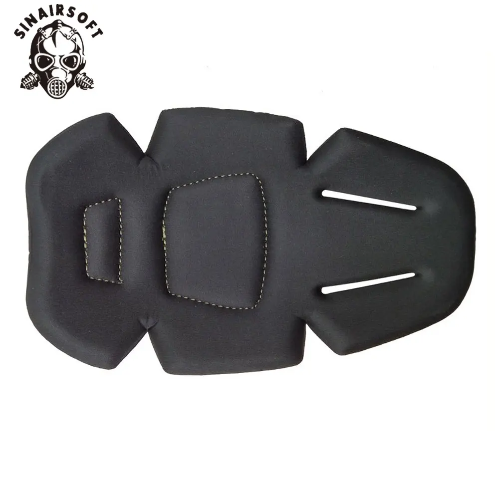SINAIRSOFT Пейнтбол страйкбол боевой G3 защитные наколенники и налокотники униформа