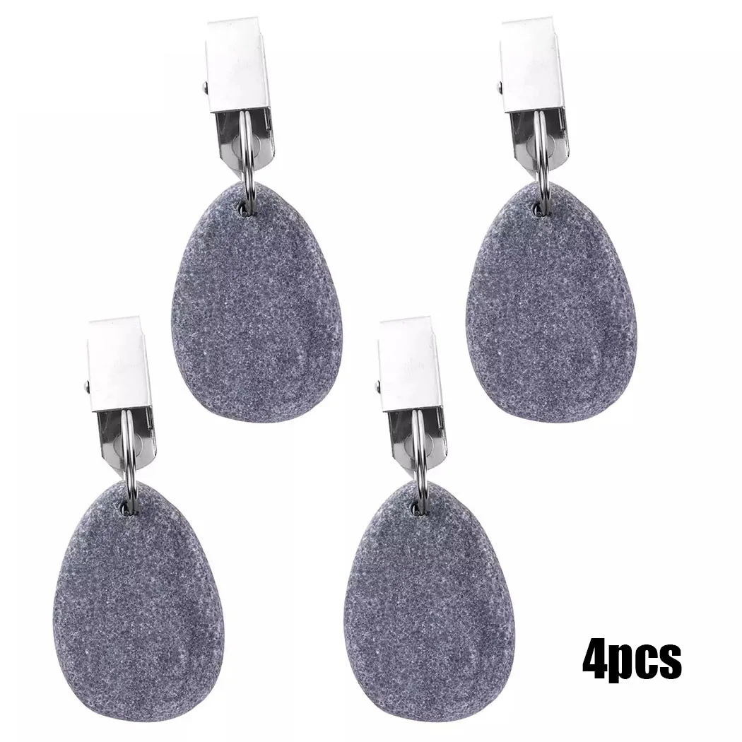 

Table Covers Tablecloth Weights 4Pcs 4Pcs_Heavy Duty Tablecloth Weights