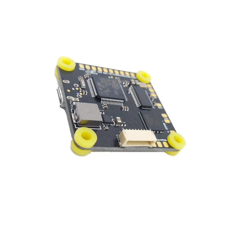 CLRACING F7 MPU6000 V2 F722 Контроллер полета 2-8S 5 V/3A BEC 32MB черный ящик DIY аксессуары запасные части