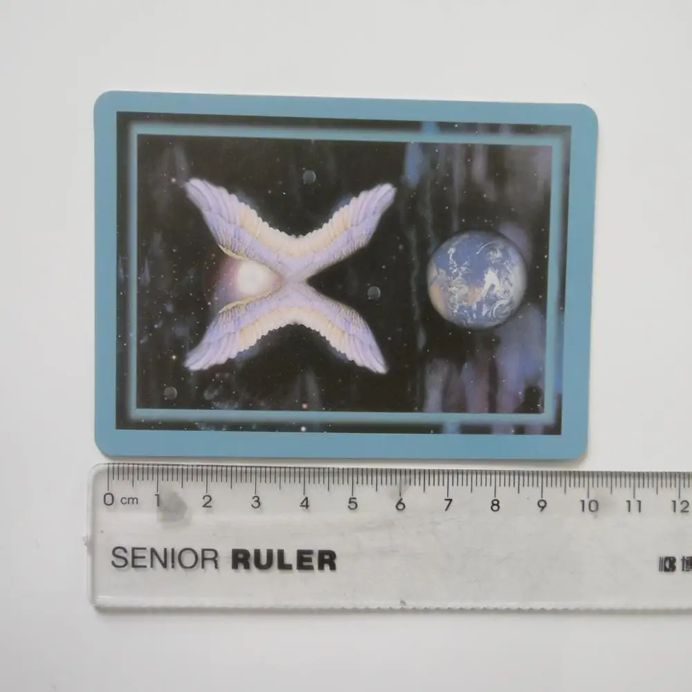 

new Tarot deck oracles cards mysterious divination messages from your angels oracles deck for women girls cards game board game