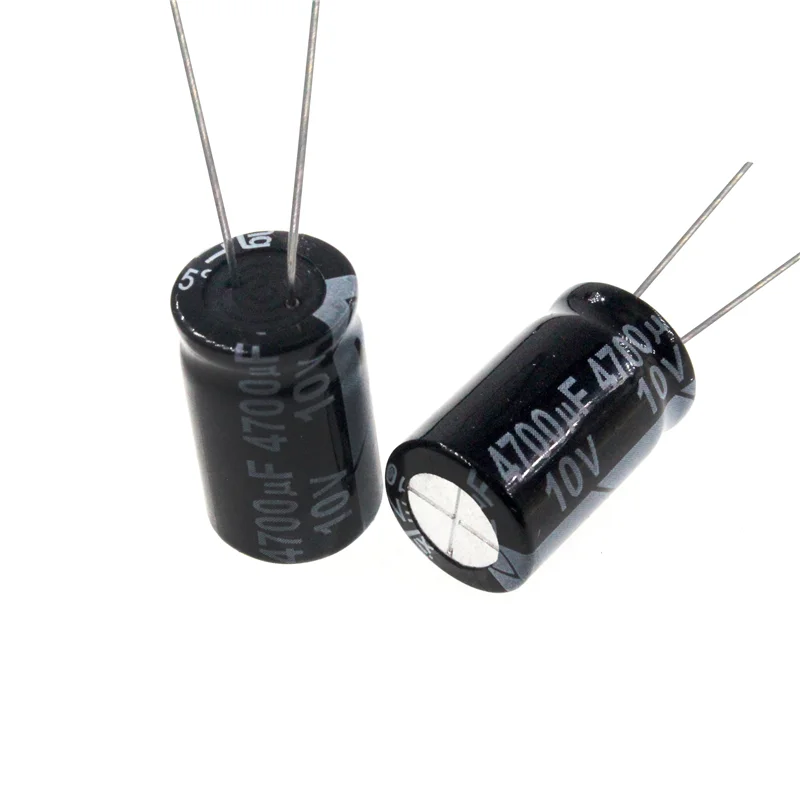 10V 47uF 100uF 220uF 330uF 470uF 680uF 1000uF 1500uF 2200uF 3300uF 4700uF 6800uF 10000uF электролитический конденсатор