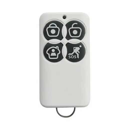 

Wireless Customize 4 buttons BLE Bluetooth digital remote control