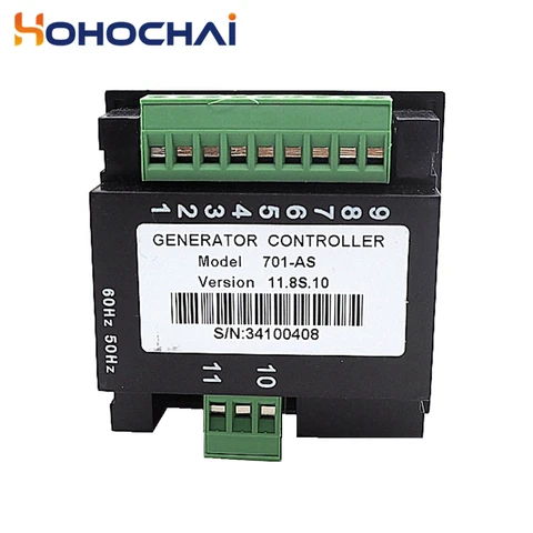 Модуль управления генератором DSE701AS 701MS  hohochai