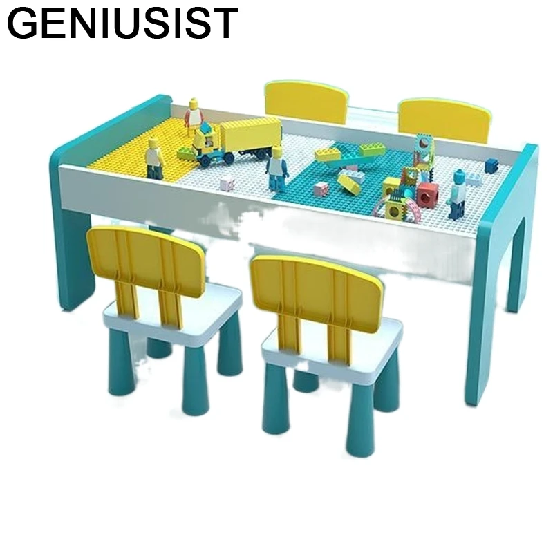 and Desk Y Silla Tavolo Per Bambini Cocuk Masasi Children Escritorio Mesinha Game for Mesa Infantil Enfant Study Kids Table |