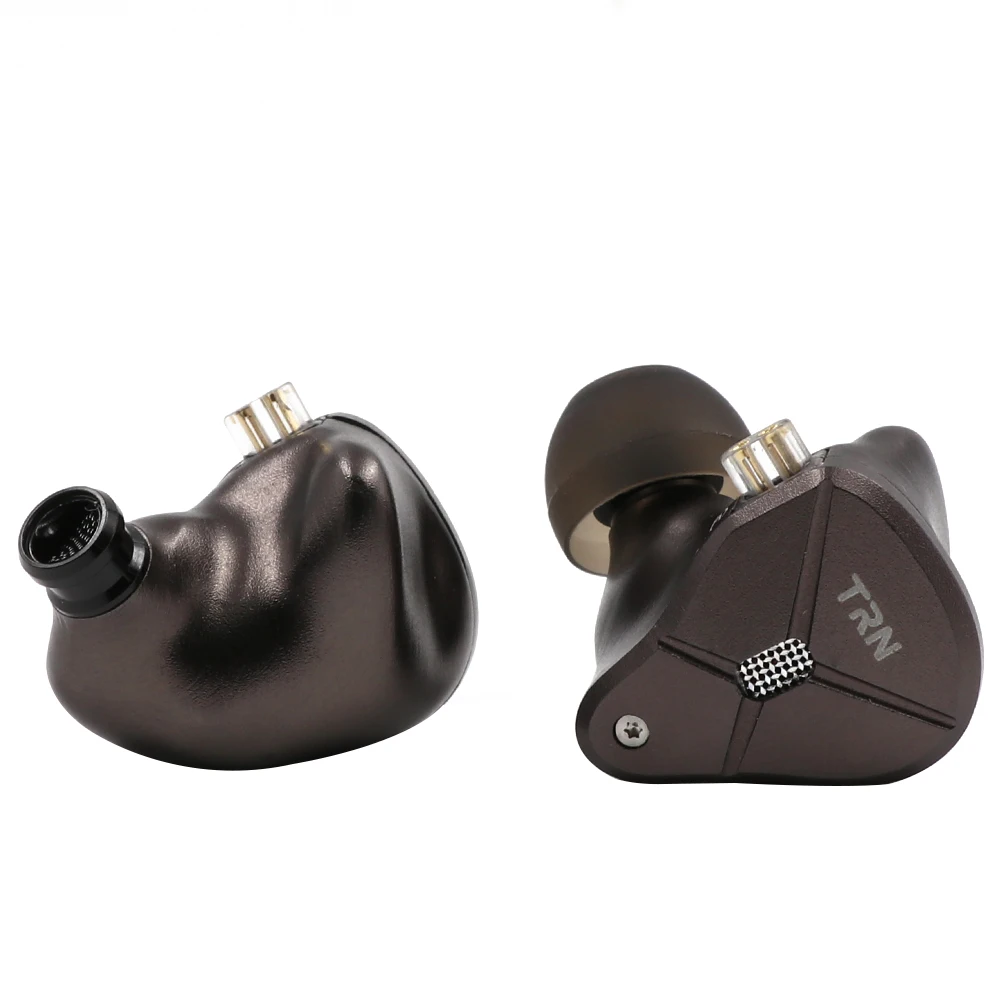 Лампа указателя BA5 5 уравновешенных якоря Hi-Fi в-ухо наушник IEM с магниевого сплава