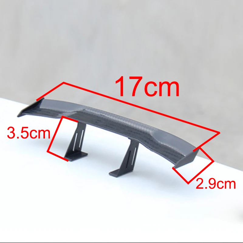 2020 легкий задний автомобильный хэтчбек багажник GT Крыло гоночный автомобиль