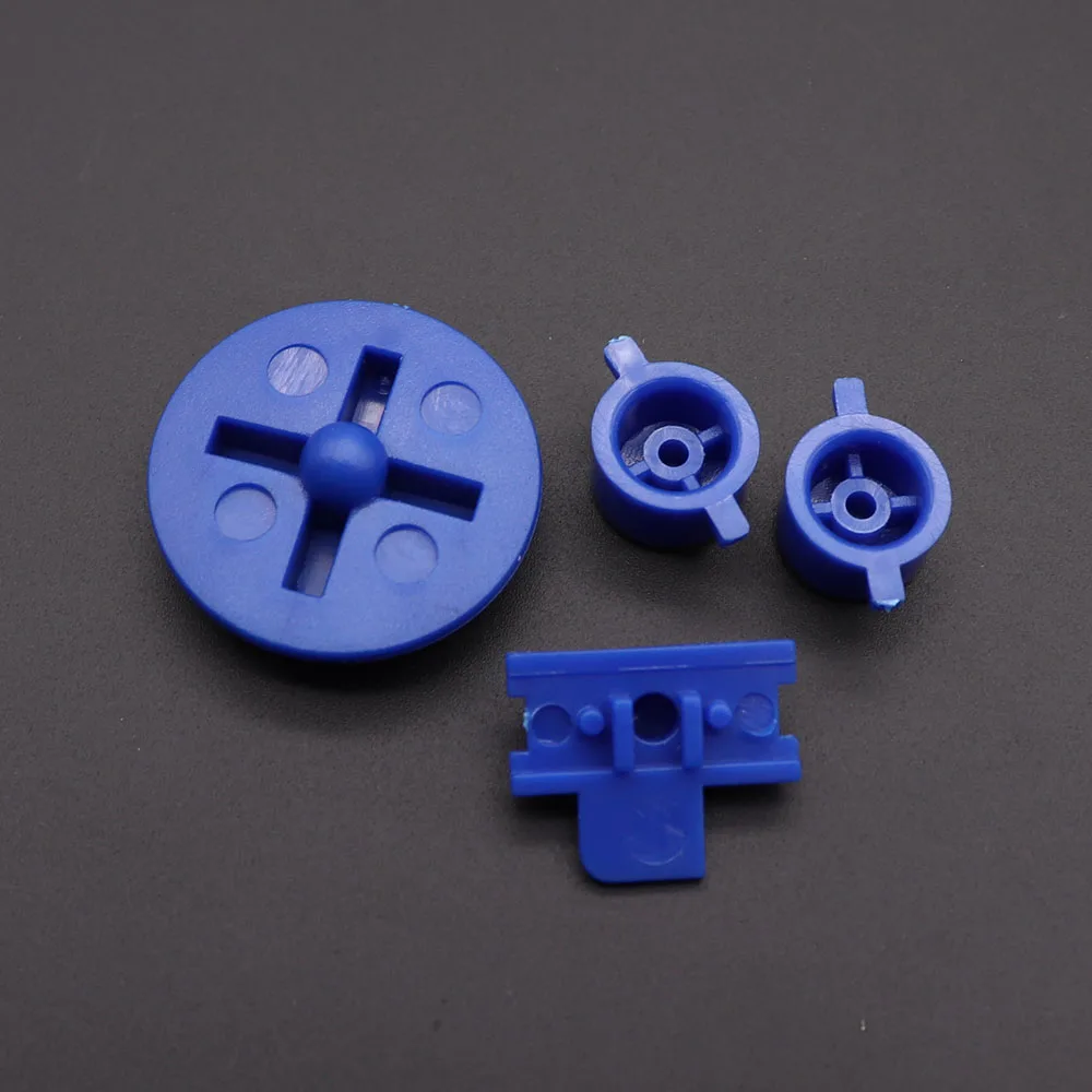 Запасные кнопки TingDong для модели Gameboy планшетов GB DMG DIY A B D-pad | Электроника