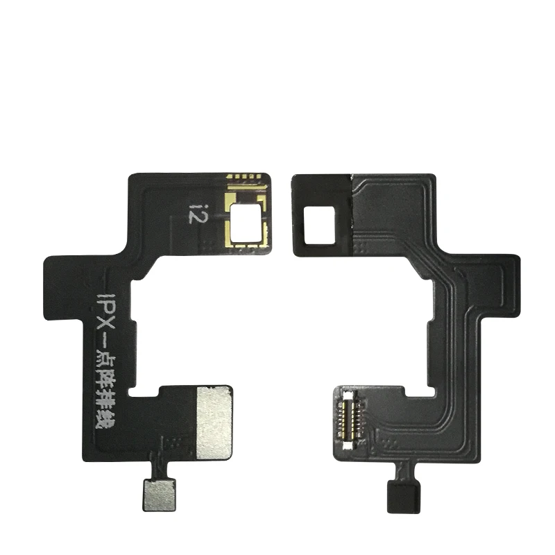 Тестер i2C IFaceID V8 Matrix тестер точечного проектора для iPhone X XS 11 Pro Max iPad A12 тест модуля