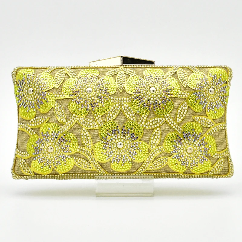 Новейшие туфли и сумки желтого цвета в африканском стиле итальянские женские