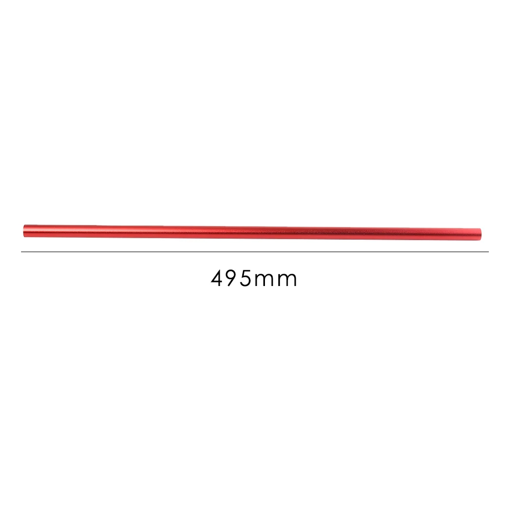 

Water Cooling Pipe Tube Durable Aluminum Alloy Computer Cooling Accessories for Computer PC Water Cooler System 14x12mm