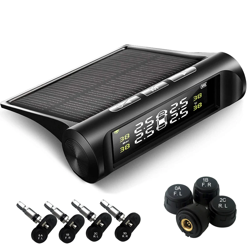 Система мониторинга давления в шинах|Видеорегистраторы| |