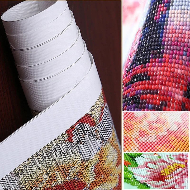 Алмазная живопись с черными кошками 5D сделай сам из смолы полное круглое сверло