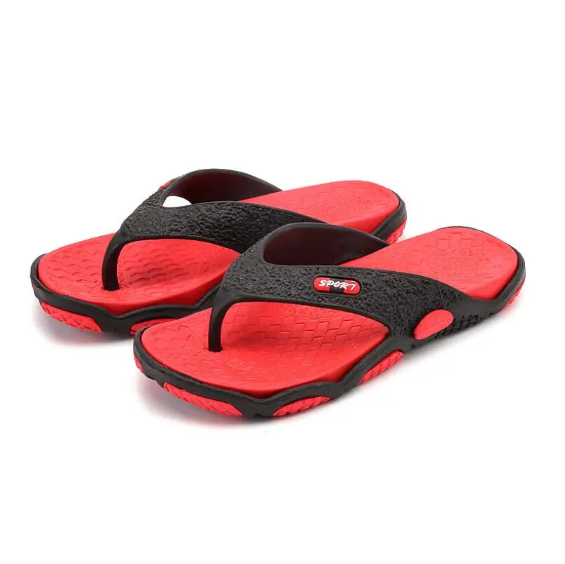 

Summer non-slip flip-flop sandals and slippers summer Korean flip flops men's beach sandals and slippers slippers slippers men