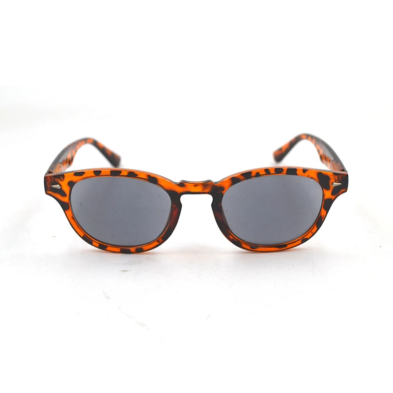 Высококачественные Винтажные Солнцезащитные очки для чтения с пружинным