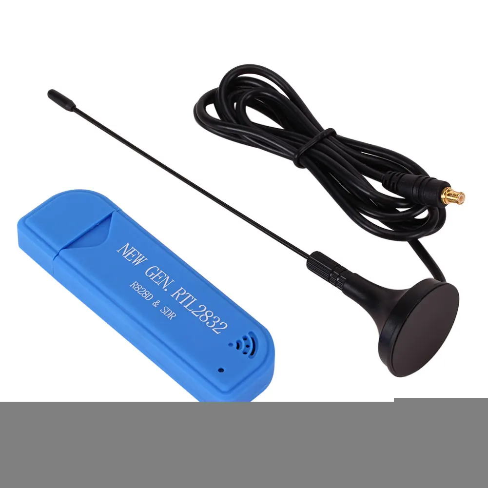 

USB 1760 TV приемник DAB FM RTL2832U R828D SDR RTL-SDR A300U Портативный 25 МГц-МГц