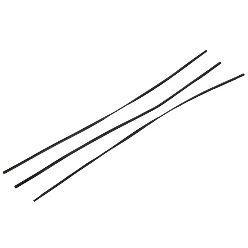 Пластиковые оболочки пакет Многоразовые твист стяжки кабельные провода 100 шт