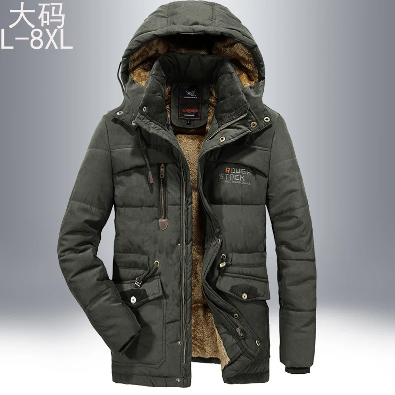 

Новая мужская теплая хлопчатобумажная стеганая одежда, мужская Большая одежда, мужская Молодежная хлопчатобумажная стеганая куртка, зимня...